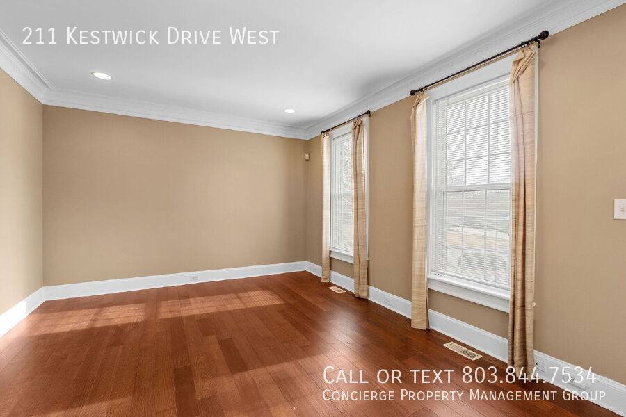 House for rent at 211 Kestwick Dr W, Augusta, GA 30907