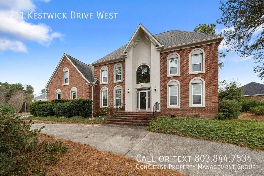 House for rent at 211 Kestwick Dr W, Augusta, GA 30907
