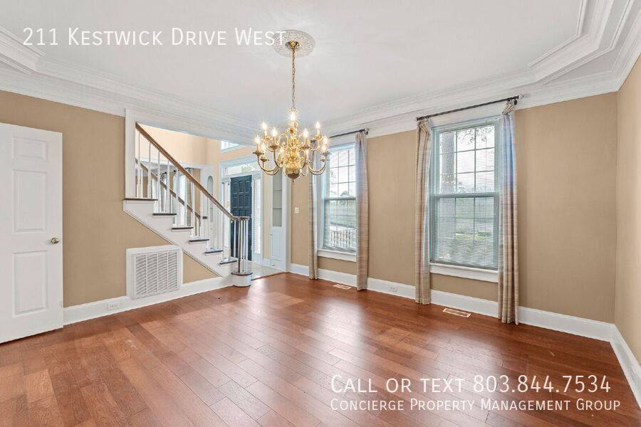 House for rent at 211 Kestwick Dr W, Augusta, GA 30907