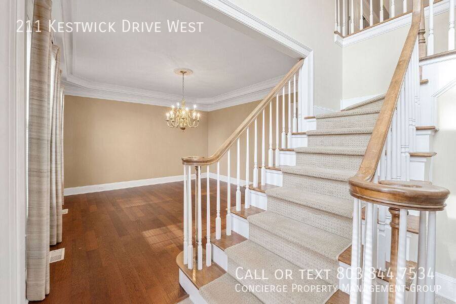 House for rent at 211 Kestwick Dr W, Augusta, GA 30907
