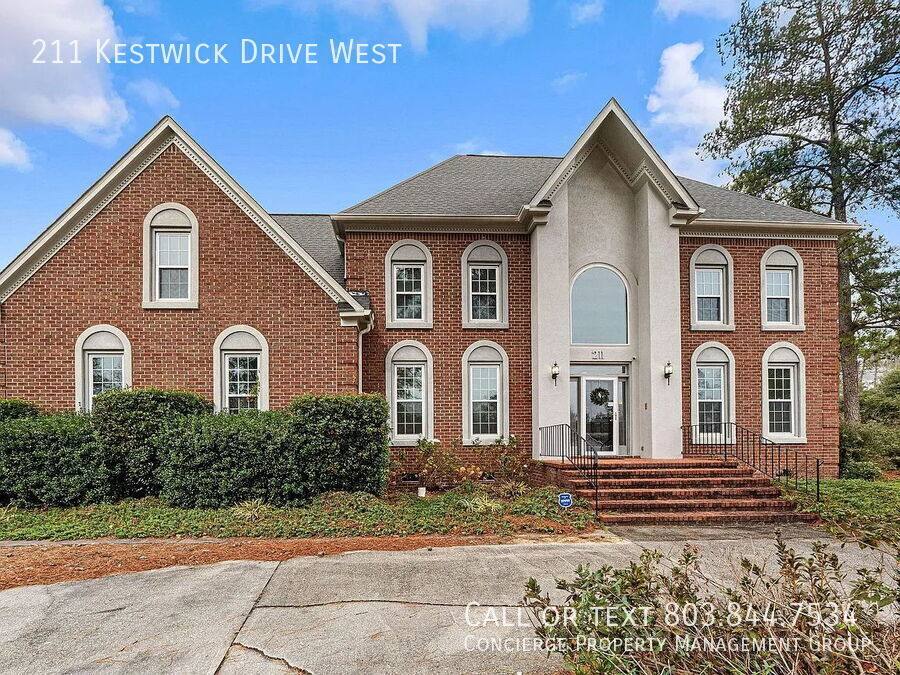House for rent at 211 Kestwick Dr W, Augusta, GA 30907