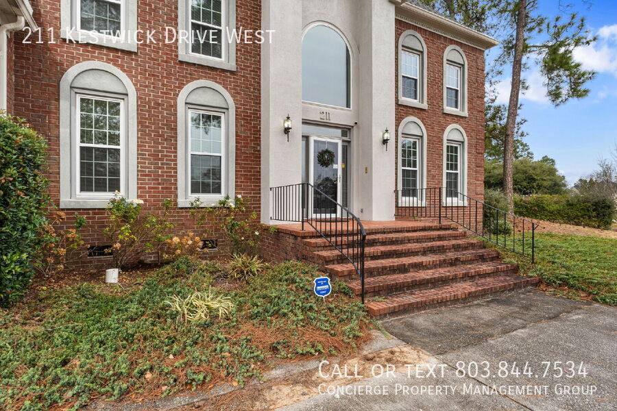 House for rent at 211 Kestwick Dr W, Augusta, GA 30907