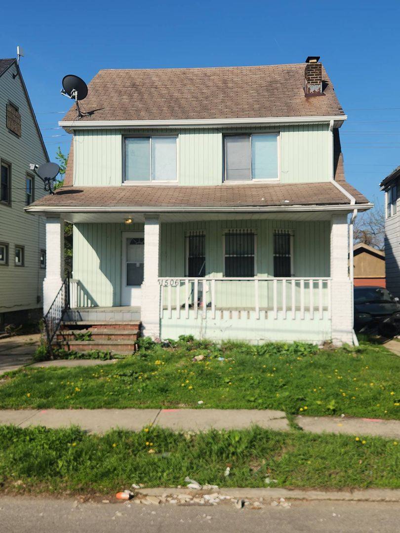 Apartment for rent at 1506 Larchmont Rd, Cleveland, OH 44110
