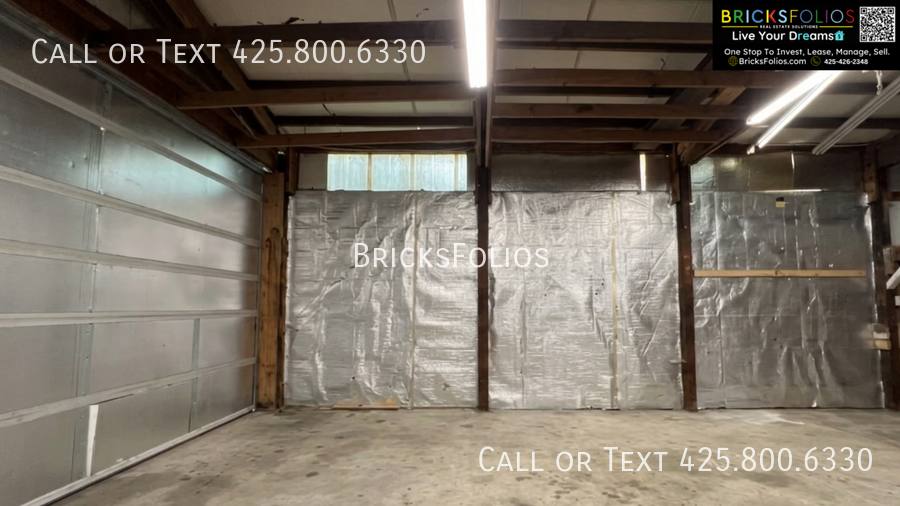 House for rent at 1224 Kossuth Ave #WORKSHOP, Everett, WA 98203