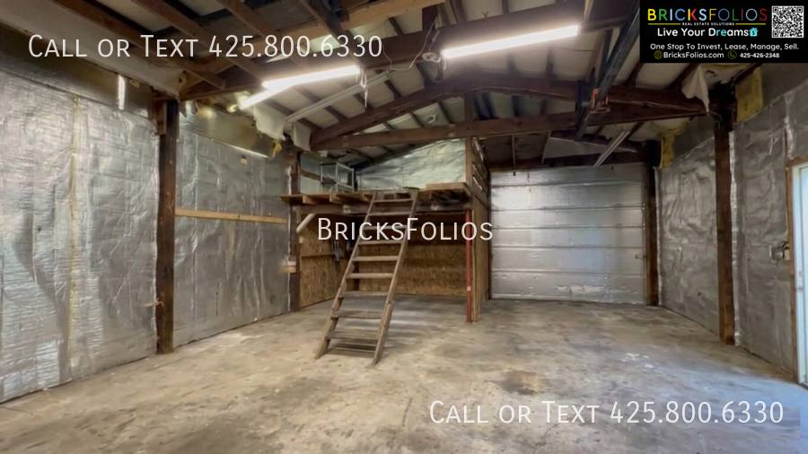 House for rent at 1224 Kossuth Ave #WORKSHOP, Everett, WA 98203