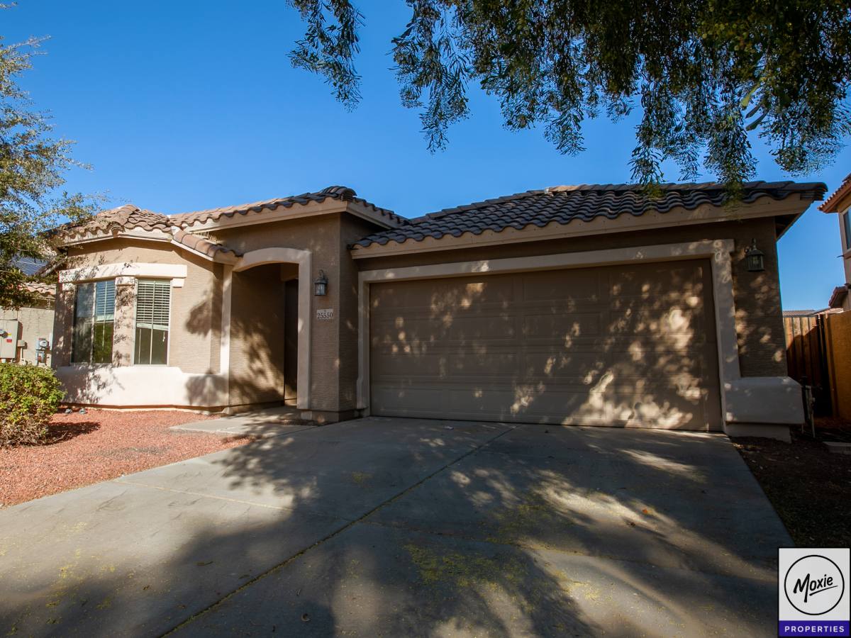 House for rent at 25550 W Beth Dr, Buckeye, AZ 85326