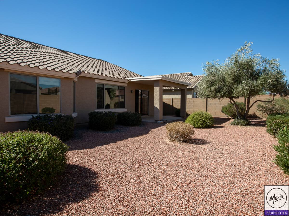 House for rent at 25550 W Beth Dr, Buckeye, AZ 85326