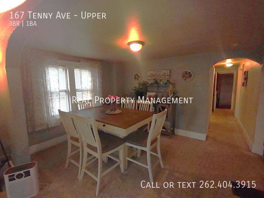 Apartment for rent at 167 Tenny Ave, Waukesha, WI 53186