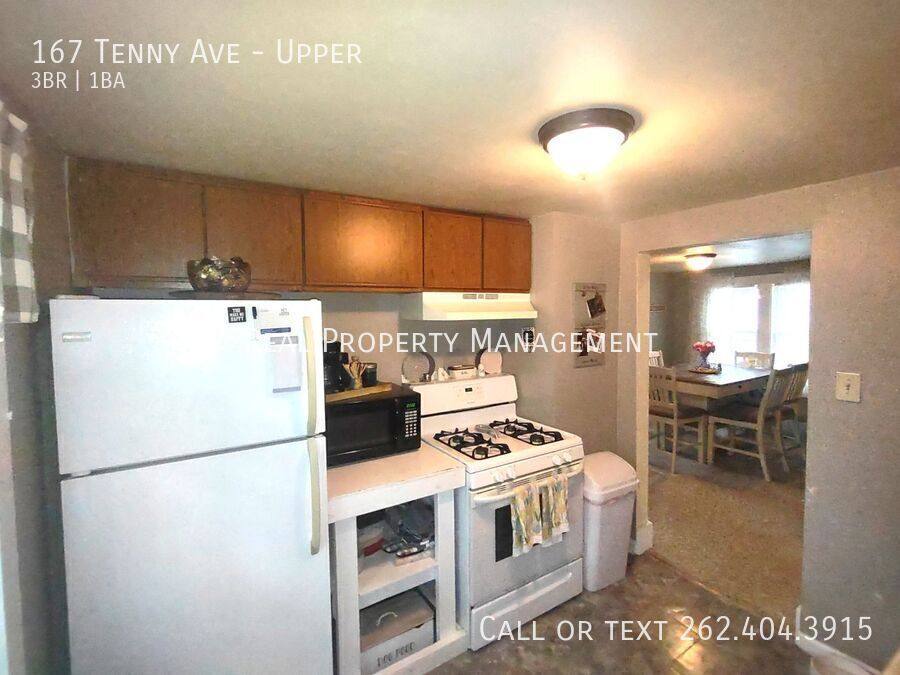 Apartment for rent at 167 Tenny Ave, Waukesha, WI 53186