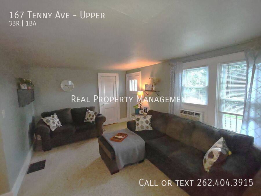 Apartment for rent at 167 Tenny Ave, Waukesha, WI 53186