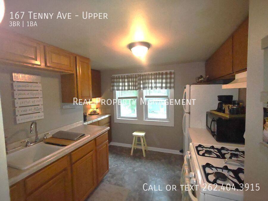 Apartment for rent at 167 Tenny Ave, Waukesha, WI 53186