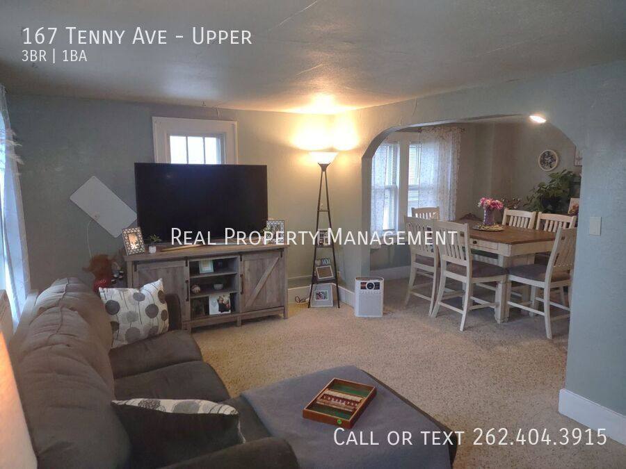 Apartment for rent at 167 Tenny Ave, Waukesha, WI 53186