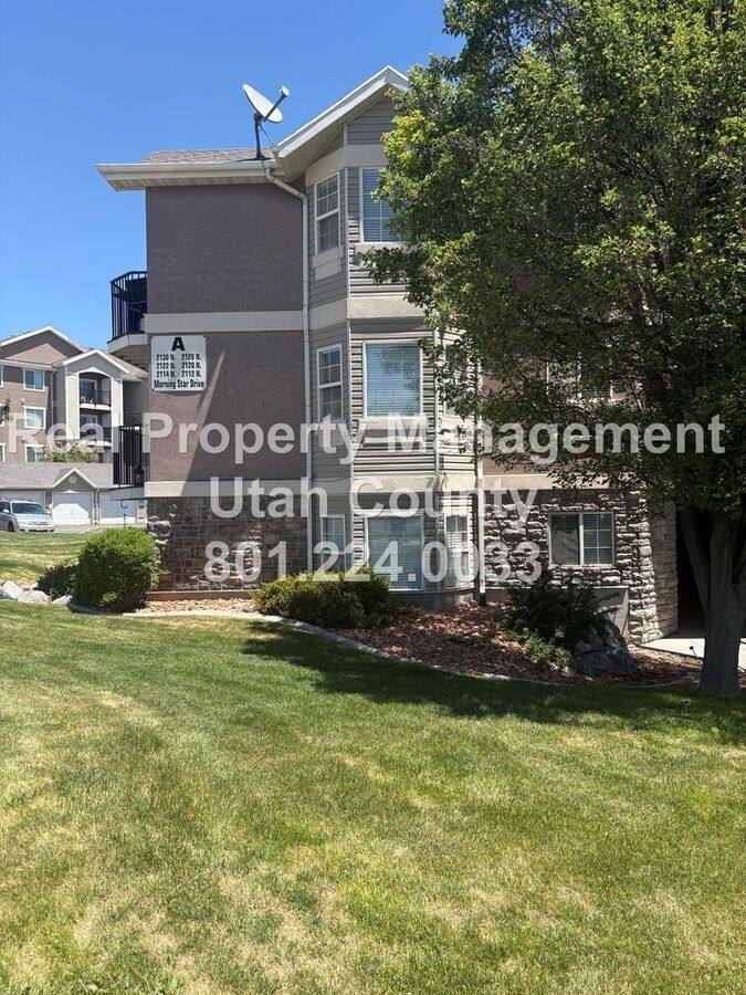 Condo for rent at 2120 N Morningstar Dr, Lehi, UT 84043