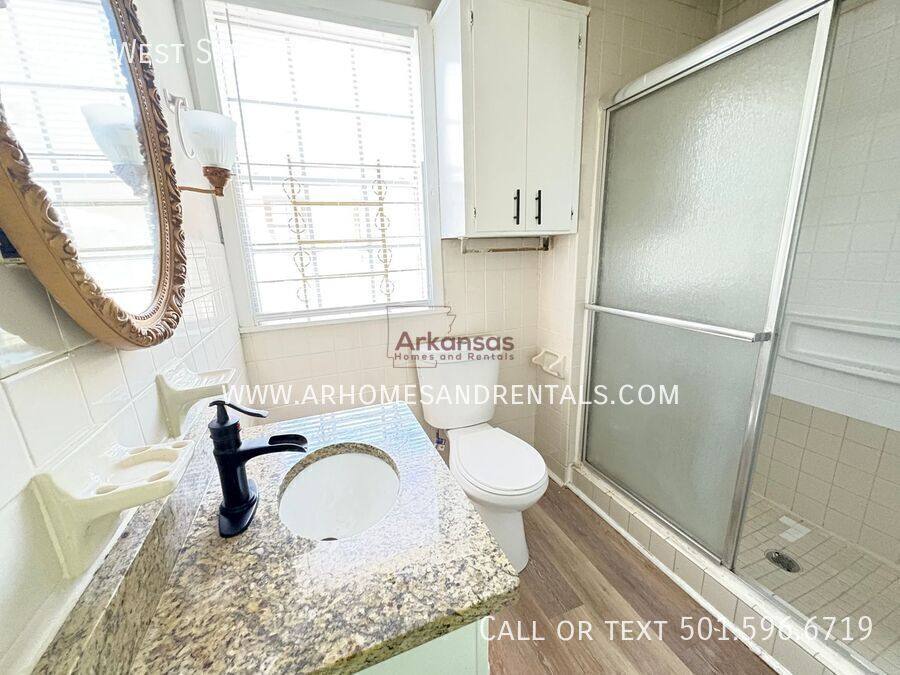 House for rent at 4720 W St, North Little Rock, AR 72116