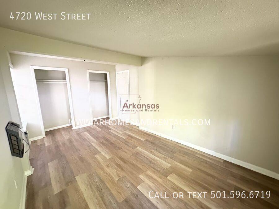 House for rent at 4720 W St, North Little Rock, AR 72116