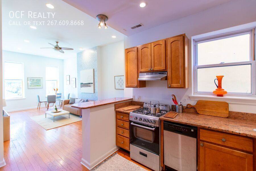 Apartment for rent at 1921 Poplar St #1, Philadelphia, PA 19130