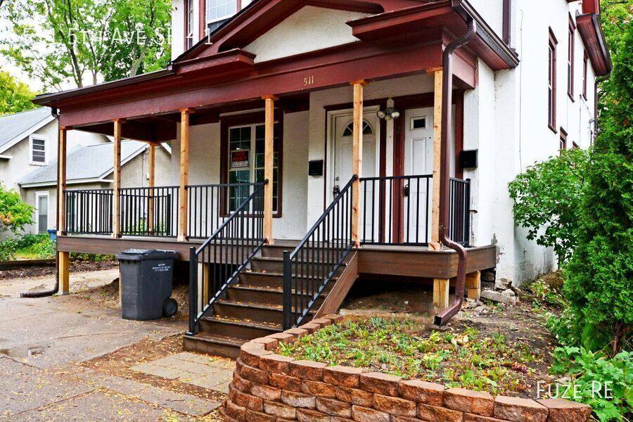 Apartment for rent at 511 5th Ave SE #1, Minneapolis, MN 55414