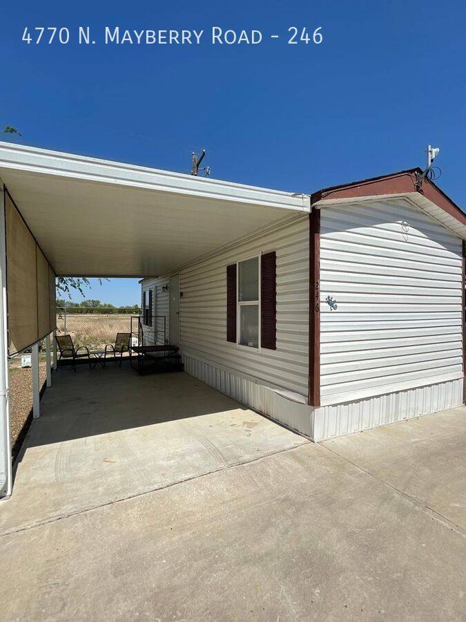 Apartment for rent at 4770 N Mayberry Rd #246, Mission, TX 78573