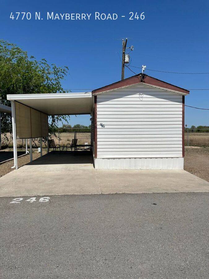 Apartment for rent at 4770 N Mayberry Rd #246, Mission, TX 78573