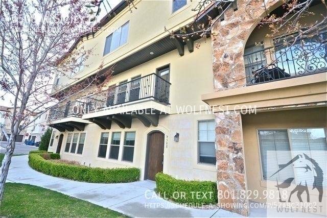 Townhouse for rent at 5508 W Sicily Lane, American Fork, UT 84003