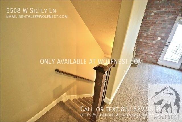 Townhouse for rent at 5508 W Sicily Lane, American Fork, UT 84003