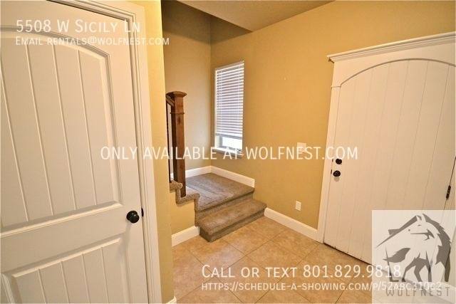 Townhouse for rent at 5508 W Sicily Lane, American Fork, UT 84003