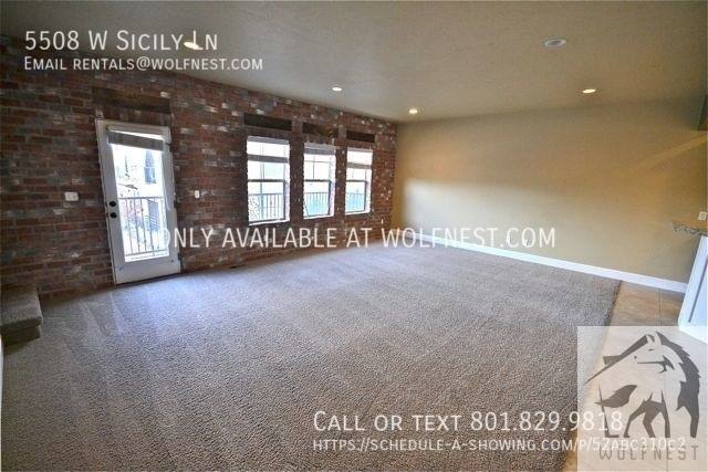 Townhouse for rent at 5508 W Sicily Lane, American Fork, UT 84003