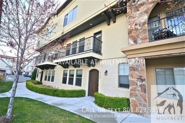 Townhouse for rent at 5508 W Sicily Lane, American Fork, UT 84003