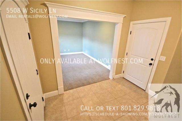 Townhouse for rent at 5508 W Sicily Lane, American Fork, UT 84003