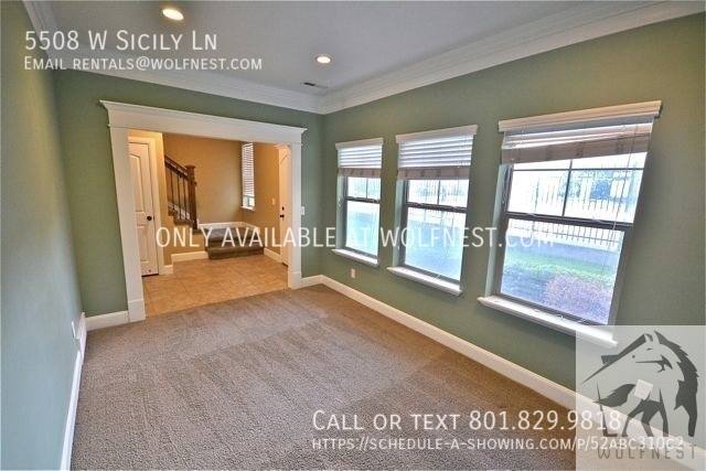 Townhouse for rent at 5508 W Sicily Lane, American Fork, UT 84003