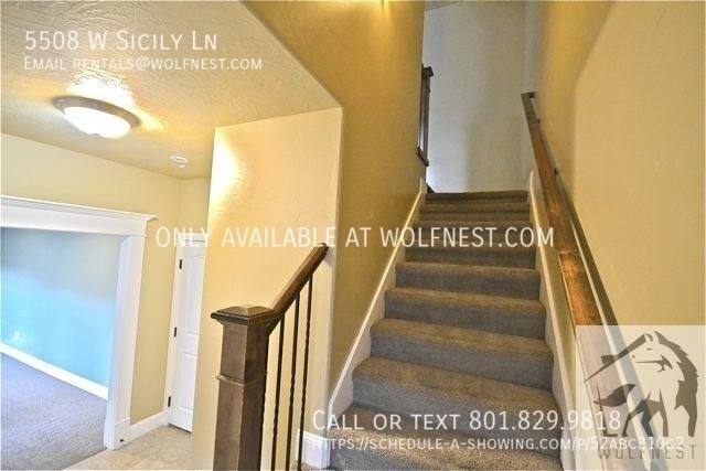 Townhouse for rent at 5508 W Sicily Lane, American Fork, UT 84003