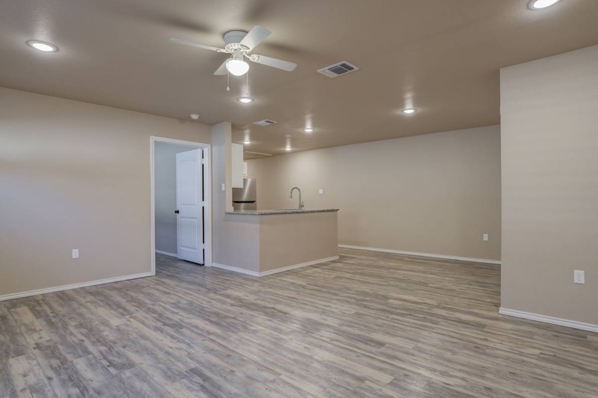 Apartment for rent at 1009 Preston Trail, Wolfforth, TX 79382