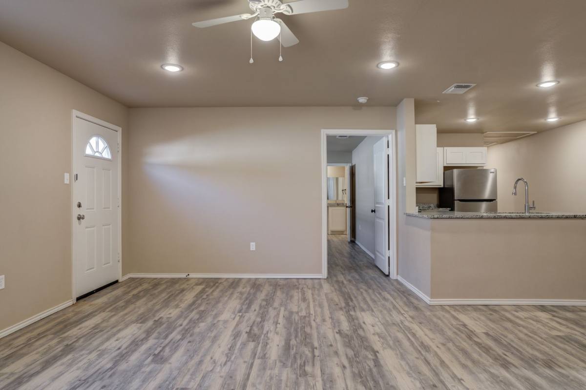 Apartment for rent at 1009 Preston Trail, Wolfforth, TX 79382