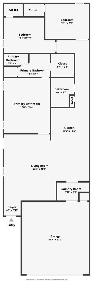 Apartment for rent at 1009 Preston Trail, Wolfforth, TX 79382