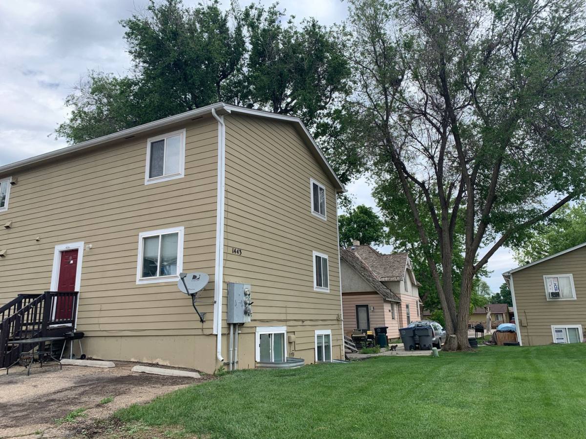 Apartment for rent at 1443 Centennial Dr, Longmont, CO 80501