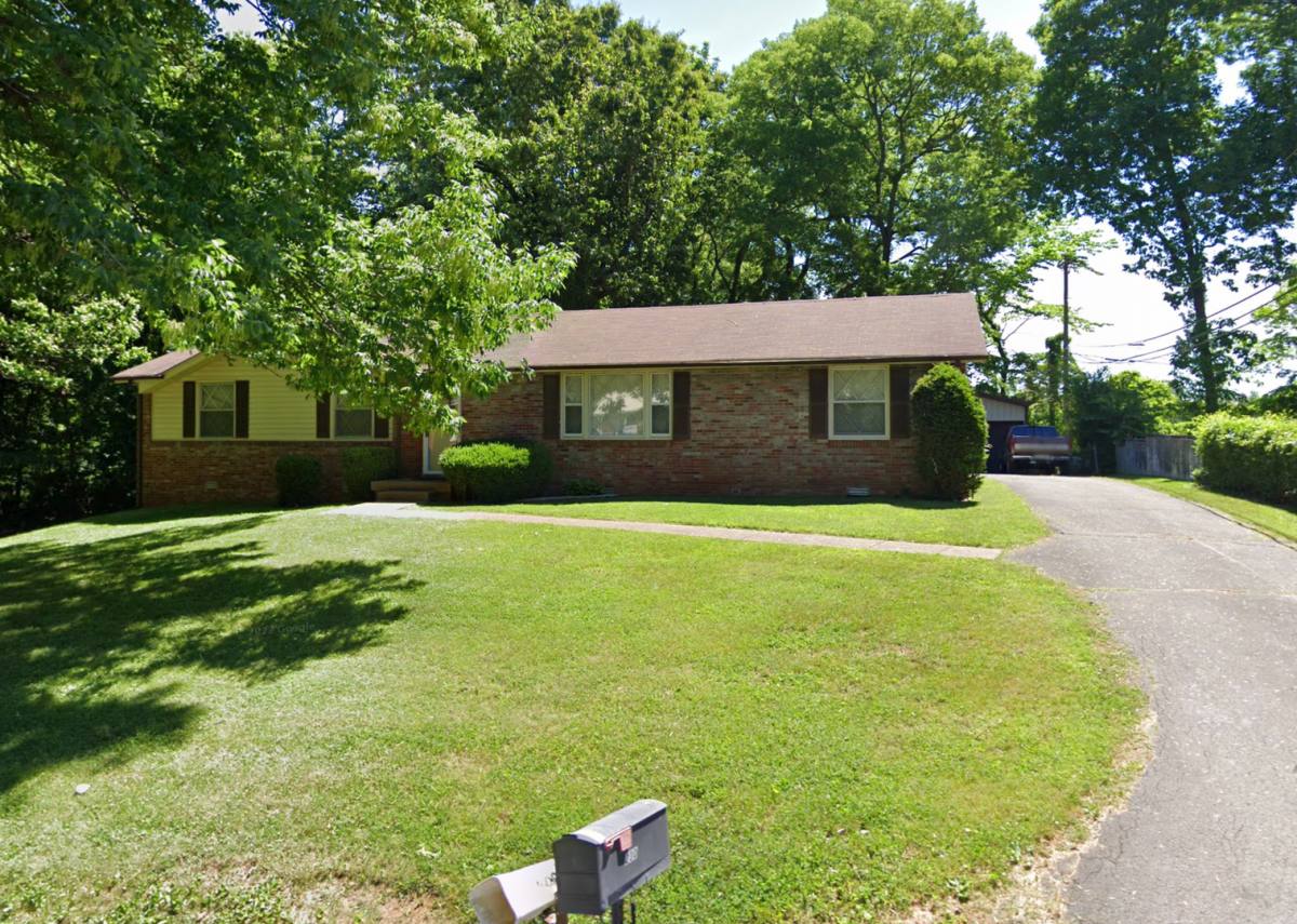 House for rent at 230 Downer Dr, Clarksville, TN 37042