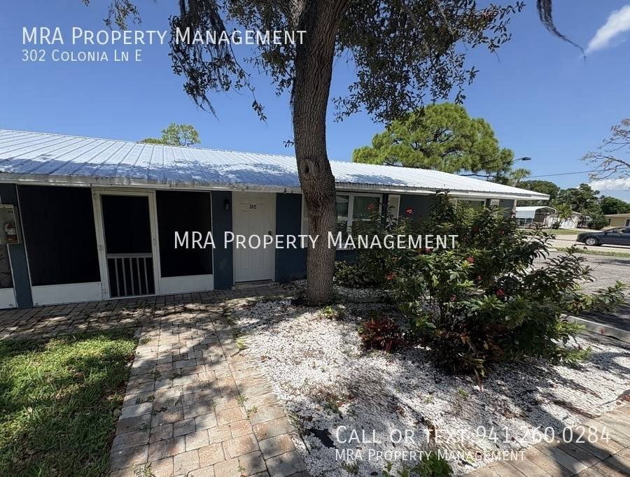 House for rent at 302 Colonia Lane E, Nokomis, FL 34275