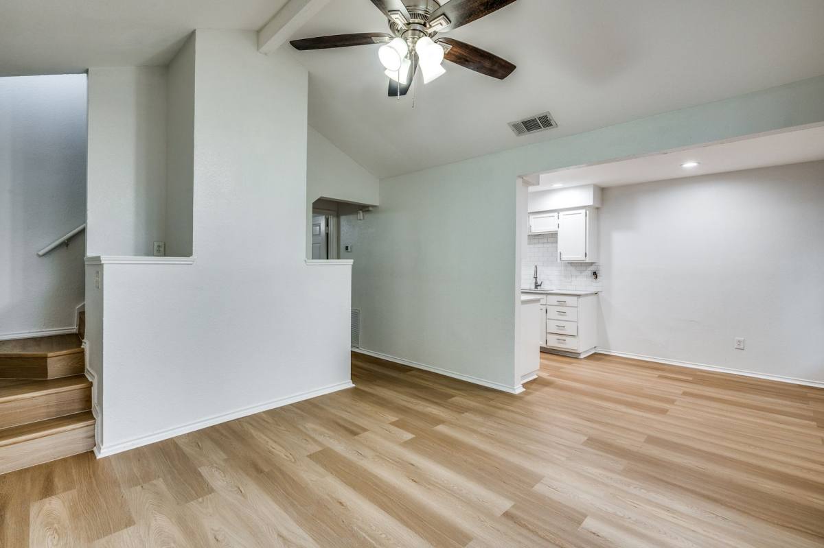 Townhouse for rent at 117 Peachtree Court #A, Kennedale, TX 76060