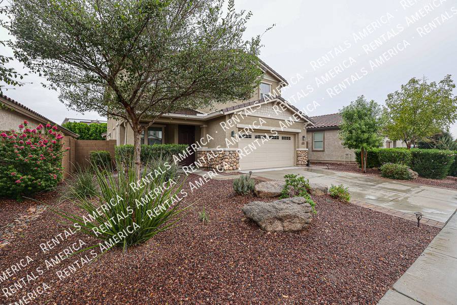 House for rent at 21948 N 98th Dr, Peoria, AZ 85383