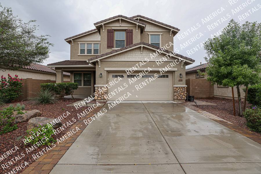 House for rent at 21948 N 98th Dr, Peoria, AZ 85383