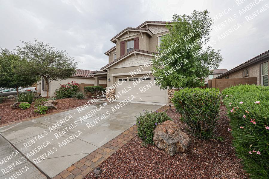 House for rent at 21948 N 98th Dr, Peoria, AZ 85383