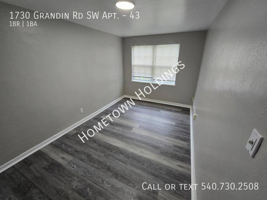 Apartment for rent at 1730 Grandin Rd SW #43, Roanoke, VA 24015