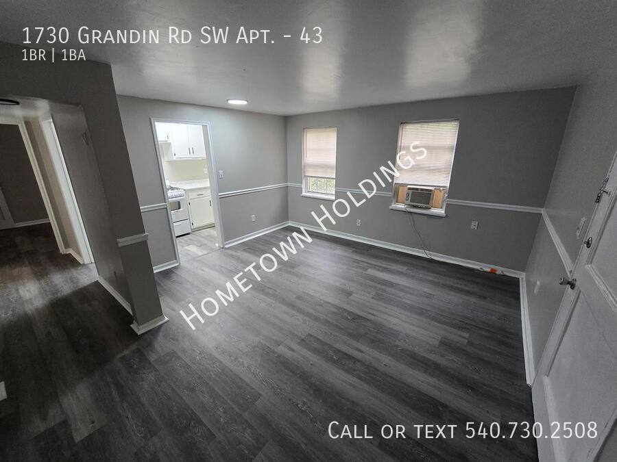 Apartment for rent at 1730 Grandin Rd SW #43, Roanoke, VA 24015