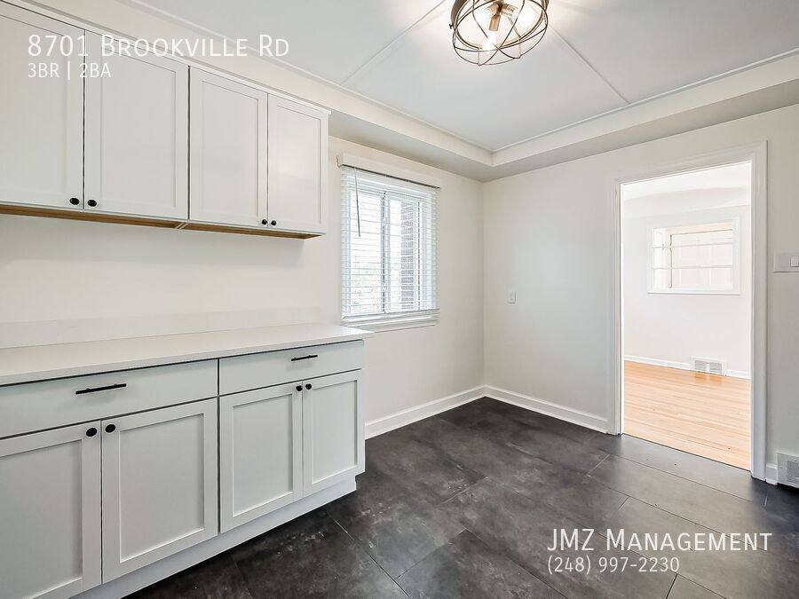 House for rent at 8701 Brookville Rd, Plymouth, MI 48170