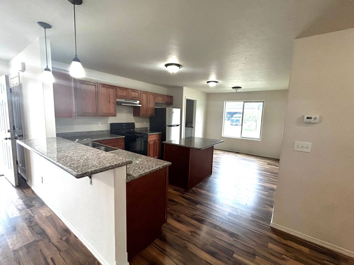 Townhouse for rent at 7602-7520 S Fruitvale, Cheney, WA 99004