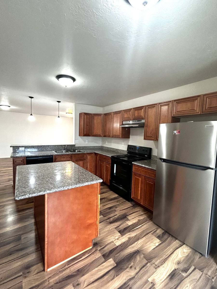 Townhouse for rent at 7602-7520 S Fruitvale, Cheney, WA 99004