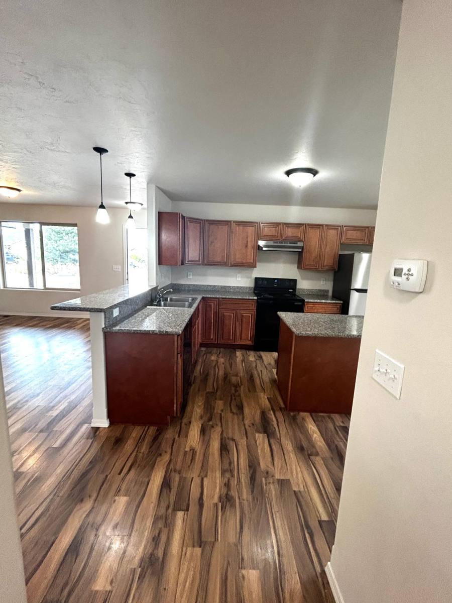 Townhouse for rent at 7602-7520 S Fruitvale, Cheney, WA 99004