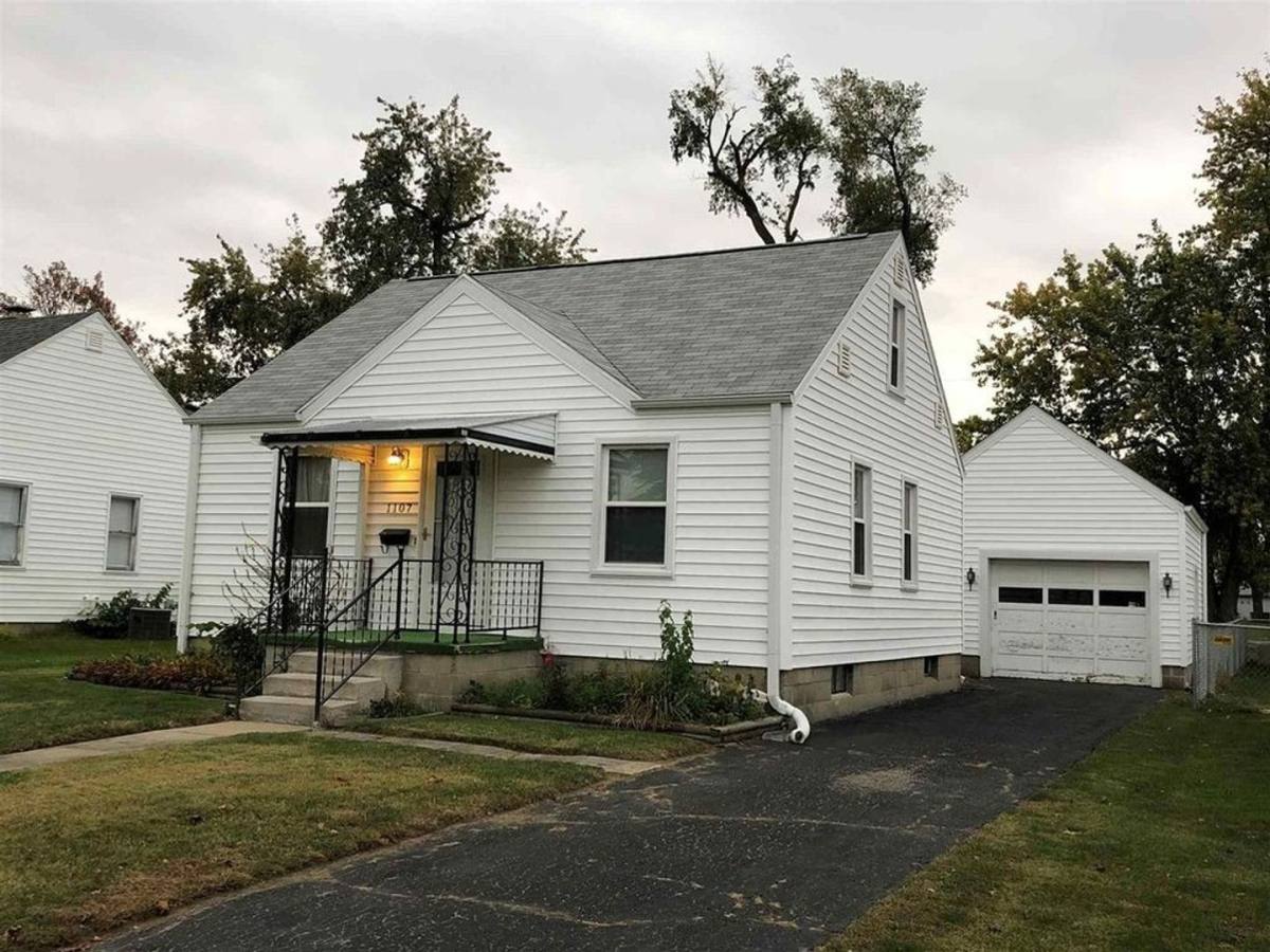 House for rent at 1107 E Firmin St, Kokomo, IN 46902