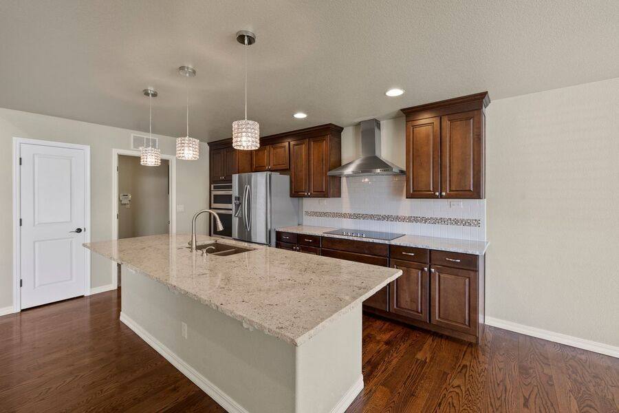 House for rent at 9212 Lizard Rock Trail, Colorado Springs, CO 80924