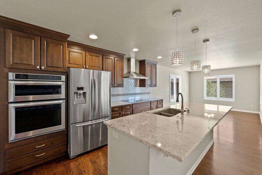 House for rent at 9212 Lizard Rock Trail, Colorado Springs, CO 80924